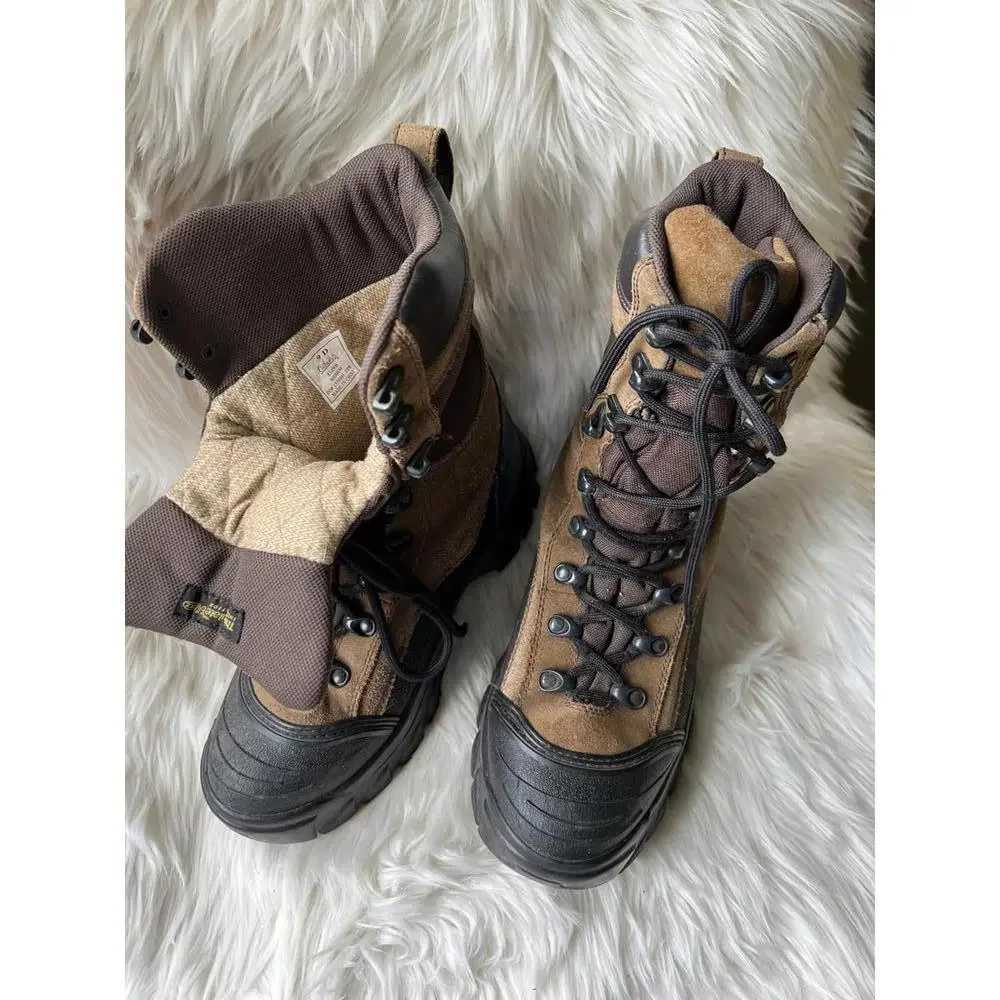 Cabela's 83-0508 Dry Plus Thinsulate Waterproof  Boots - Size 9D